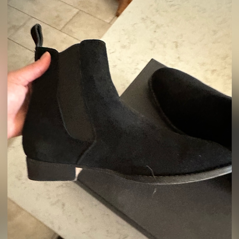 Men’s ankle boots